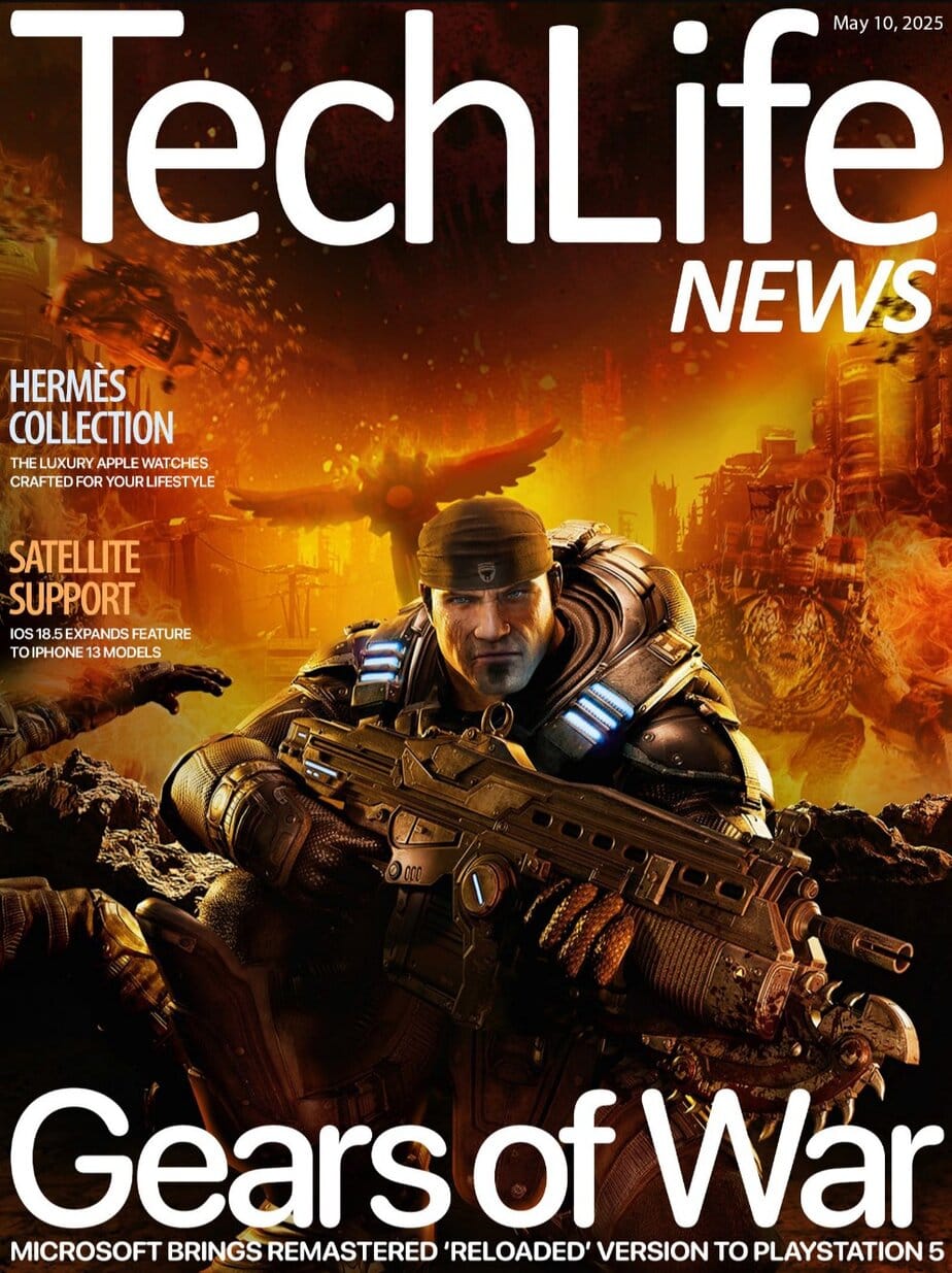 科技生活周刊杂志Techlife News-2025-05-10 pdf下载
