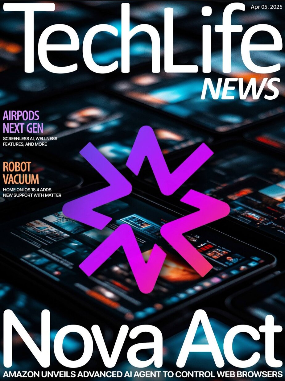 科技生活周刊杂志Techlife News-2025-04-05 pdf下载