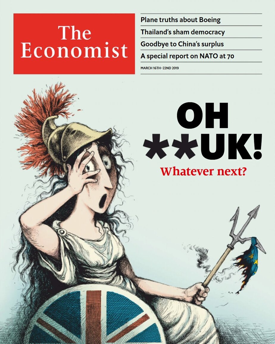 经济学人pdf 2019-03-16 The Economist 下载 经济学人pdf 2019-03-16 The Economist 下载
