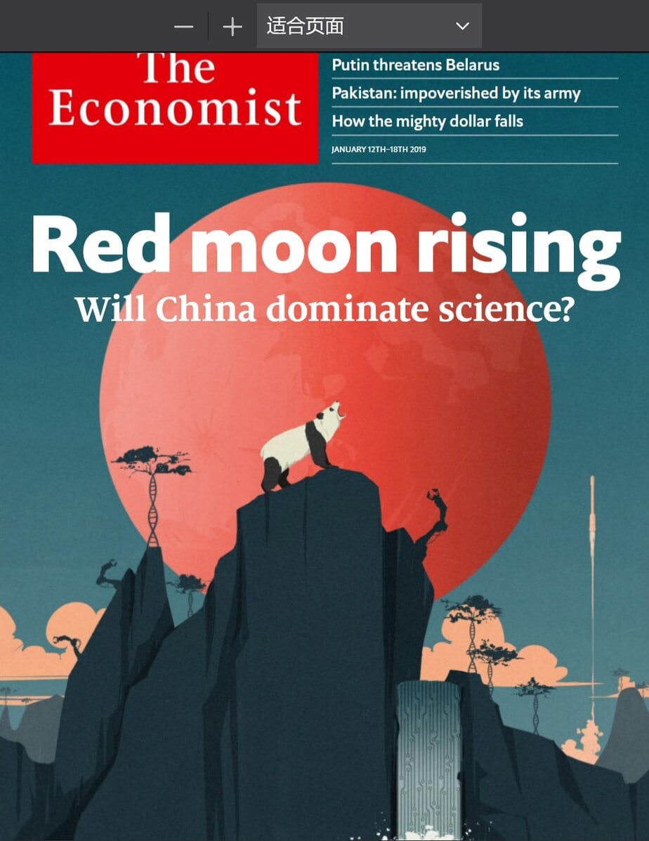 经济学人pdf 2019-06-12 The Economist 下载 经济学人pdf 2019-06-12 The Economist 下载