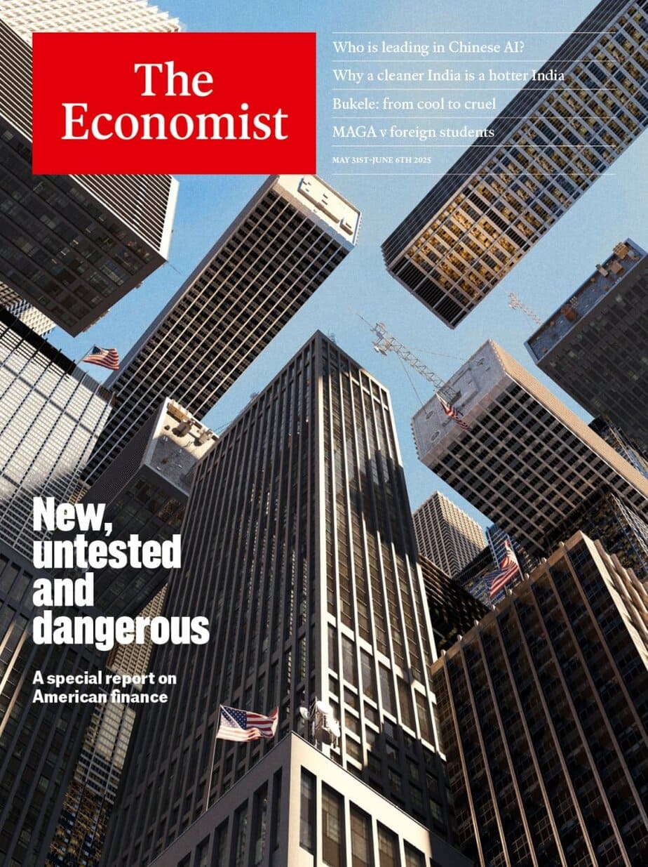 经济学人pdf 2025-05-31 The Economist 下载 经济学人pdf 2025-05-31 The Economist 下载