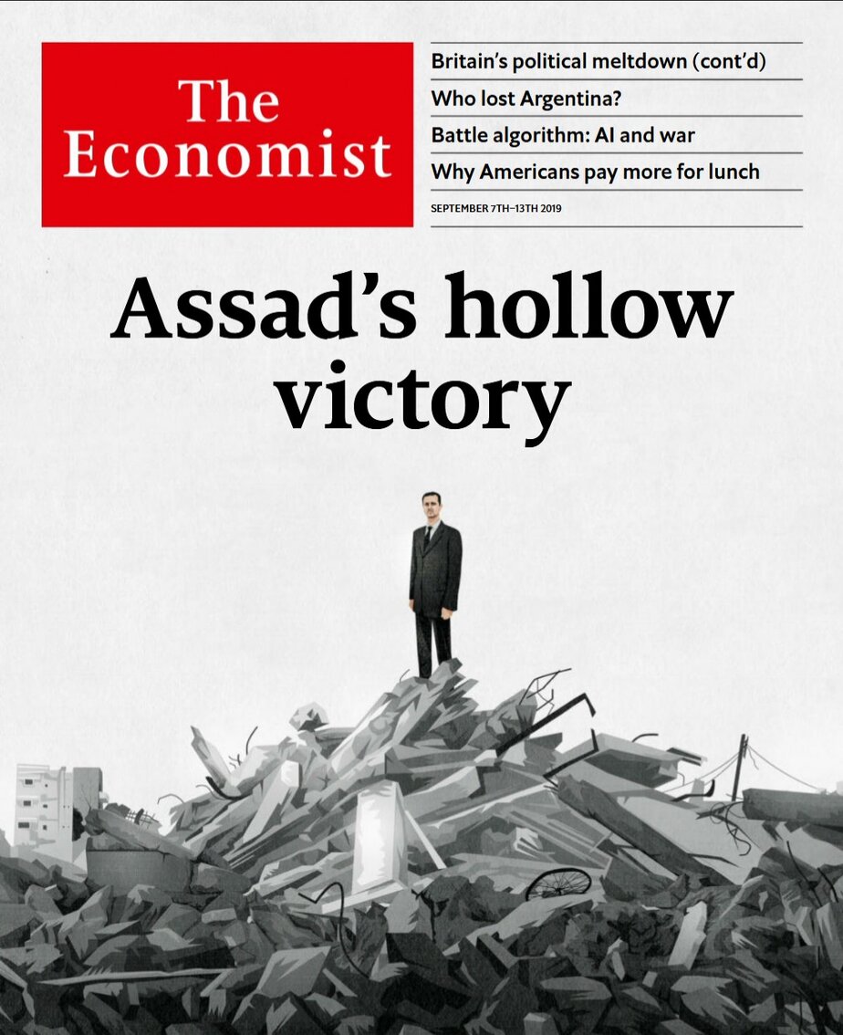 经济学人pdf 2019-09-07 The Economist 下载
