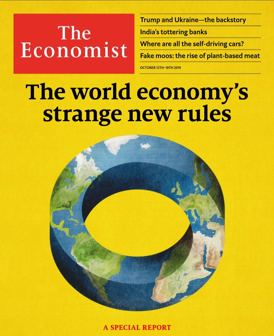 经济学人pdf 2019-10-12 The Economist 下载 经济学人pdf 2019-10-12 The Economist 下载