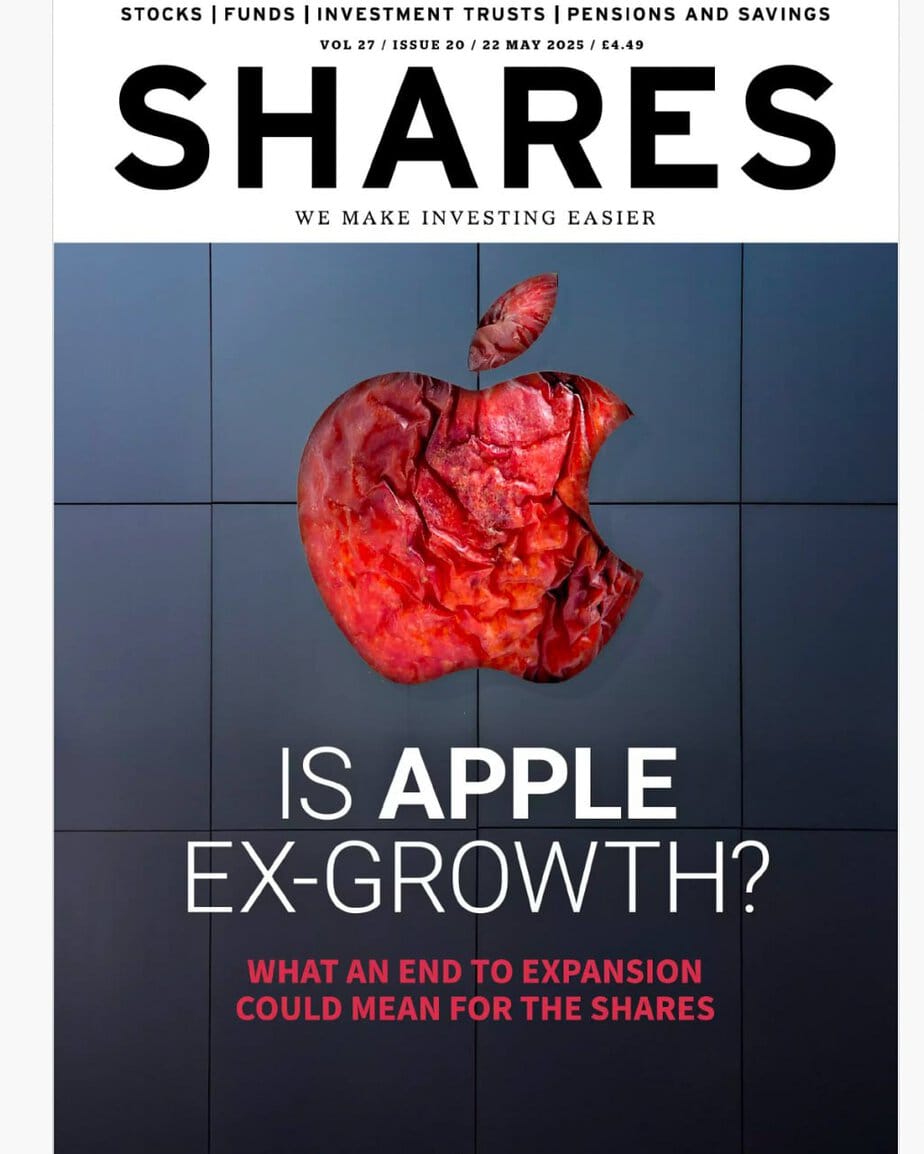 Shares-2025-05-22 Shares财经杂志下载 Shares-2025-05-22 Shares财经杂志下载