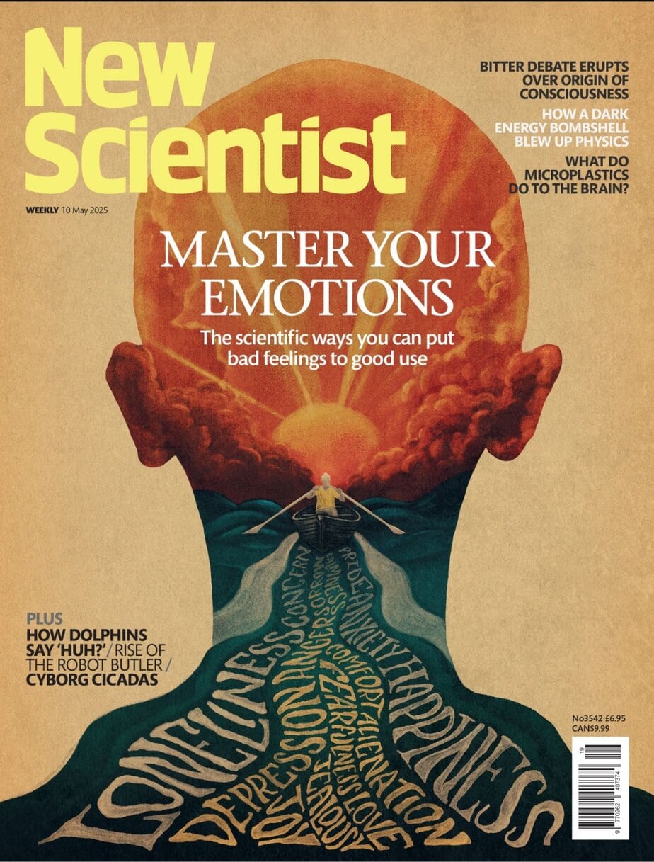 新科学人杂志 2025-05-10 New Scientist 电子版pdf下载