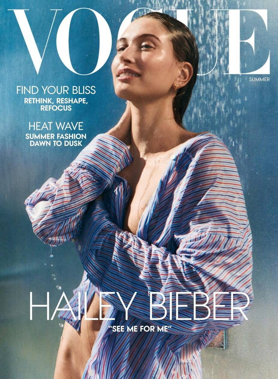 Vogue USA-2025-Summer 时尚杂志 Vogue USA-2025-Summer 时尚杂志