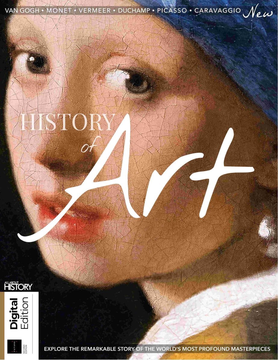 All About History History of Art – 2nd Edition 2025 All About History History of Art - 2nd Edition 2025 pdf 外刊下载