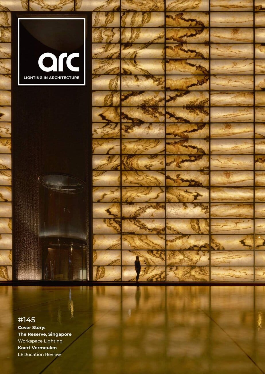 Arc Magazine-145-2025 建筑照明设计 Arc Magazine-145-2025 建筑照明设计