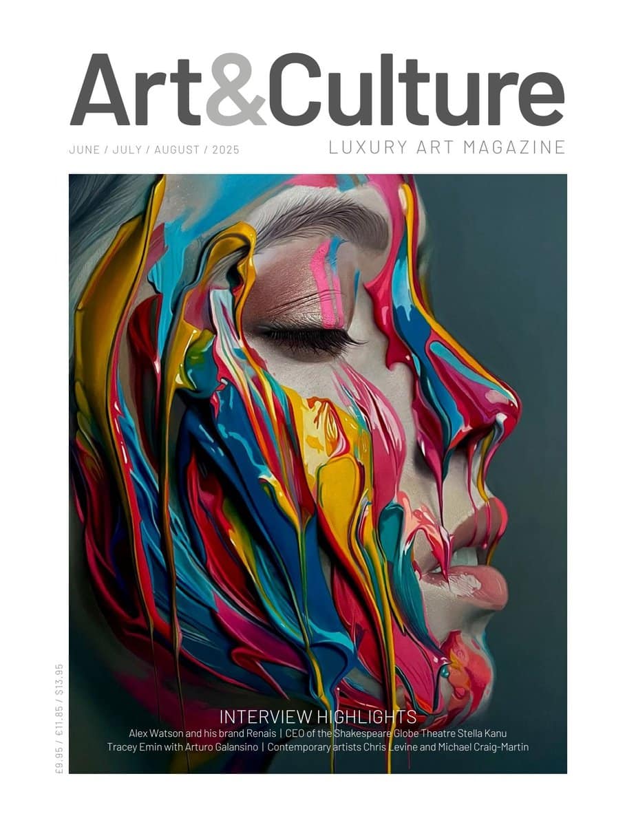 Art & Culture Magazine 2025-0608 艺术与文化杂志 Art & Culture Magazine 2025-0608 艺术与文化杂志