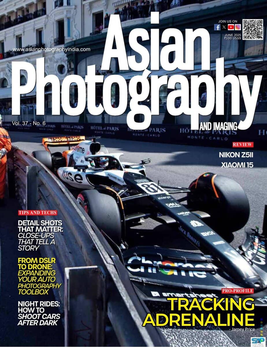 Asian Photography 2025-06 亚洲摄影杂志 Asian Photography 2025-06 亚洲摄影杂志