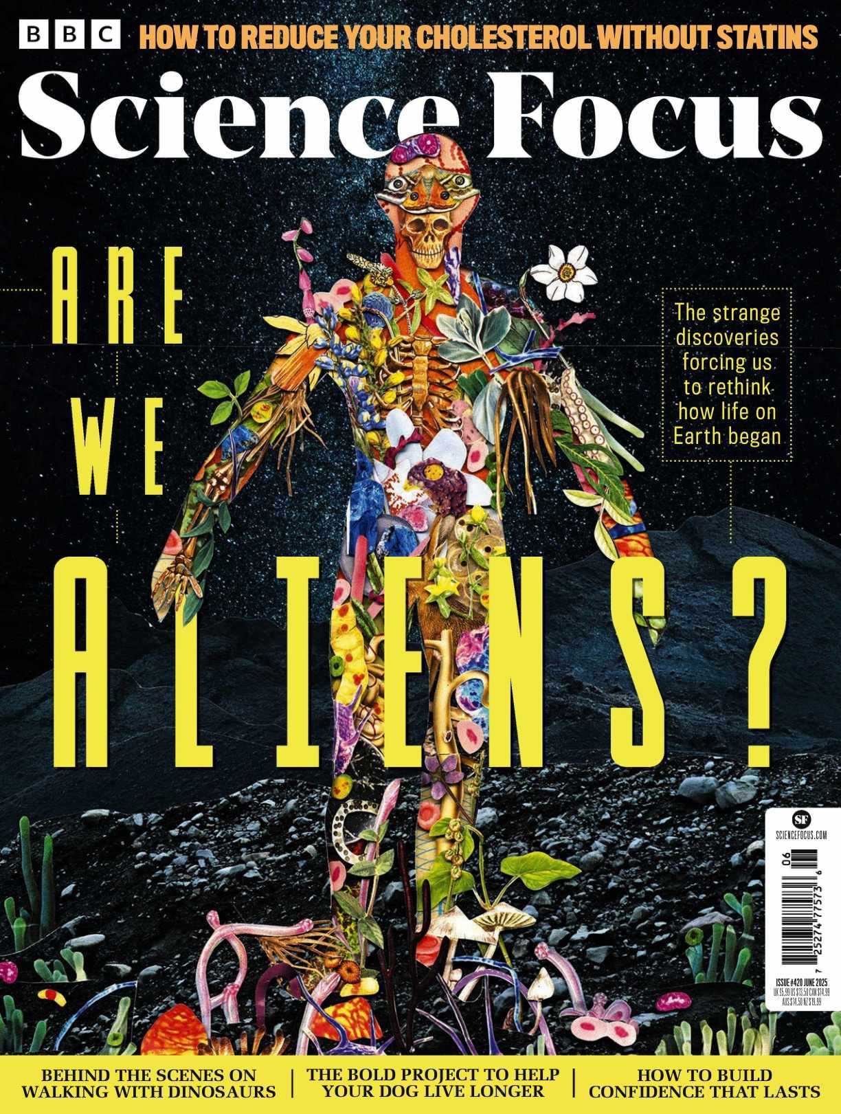 BBC Science Focus 2025-06 BBC 科学聚焦杂志下载