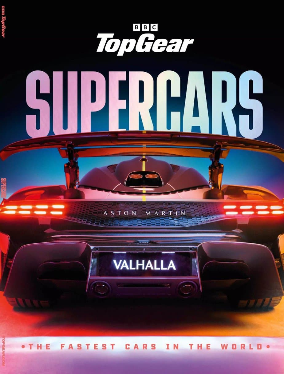 BBC Top Gear UK-Specials-Supercars-2025 顶级装备杂志特刊pdf BBC Top Gear UK-Specials-Supercars-2025 顶级装备杂志特刊pdf