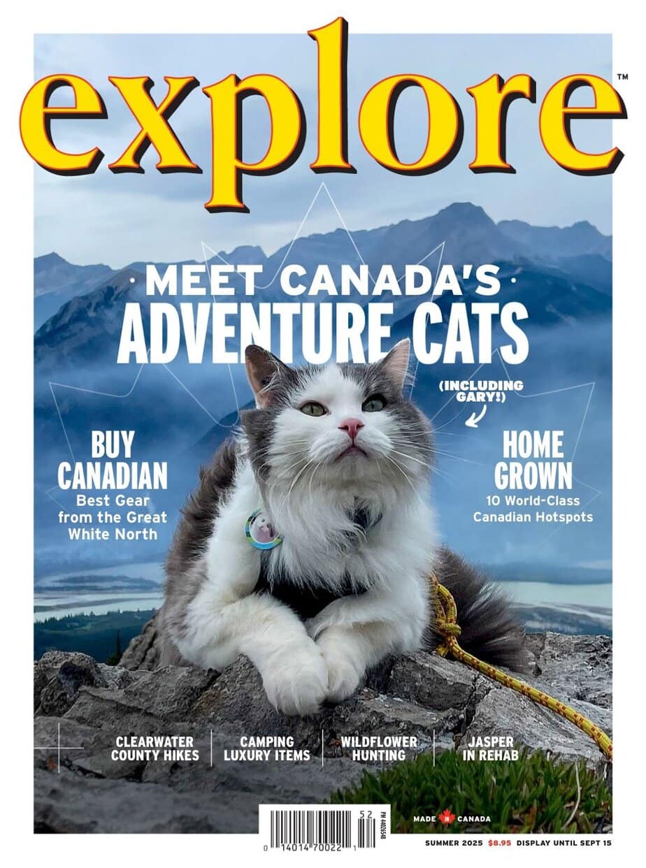 Explore Magazine-2025-Summer 探索杂志 Explore Magazine-2025-Summer 探索杂志