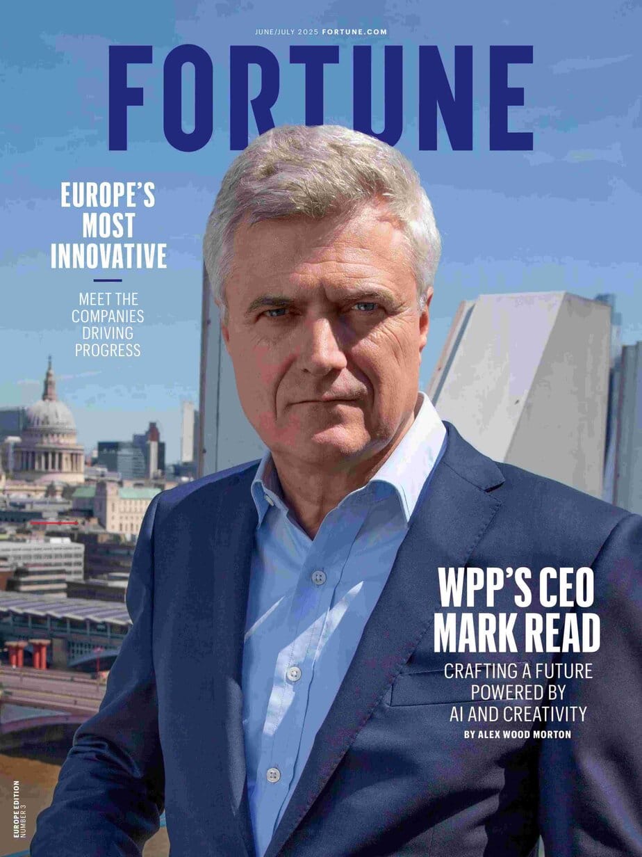 财富杂志 2025-0607 Fortune EU Magazine 财富杂志 2025-0607 Fortune EU Magazine