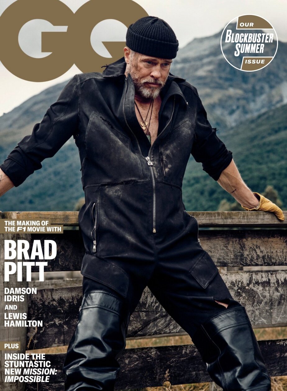 GQ US 2025-Summer 时尚杂志下载 GQ US 2025-Summer 时尚杂志下载
