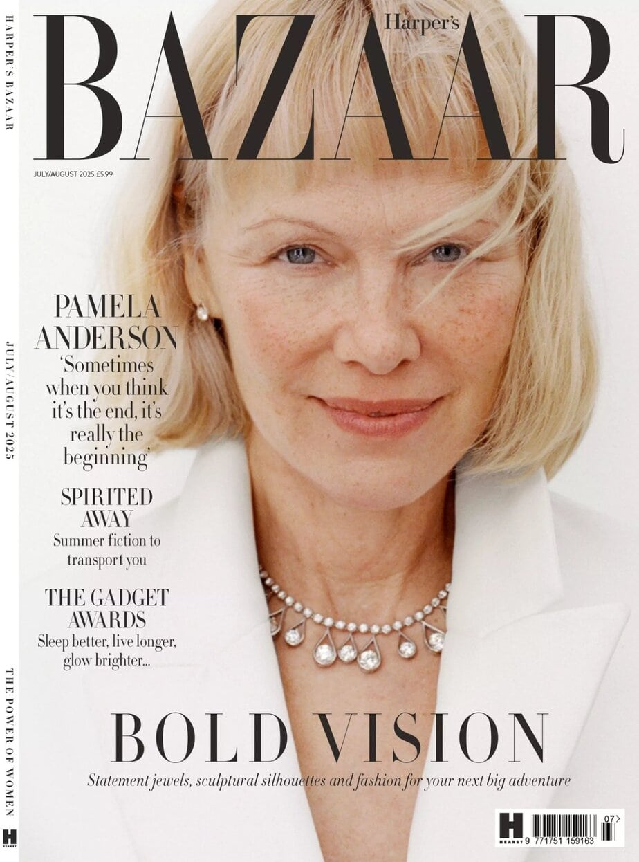 Bazaar 2025-Summer 时尚芭莎下载