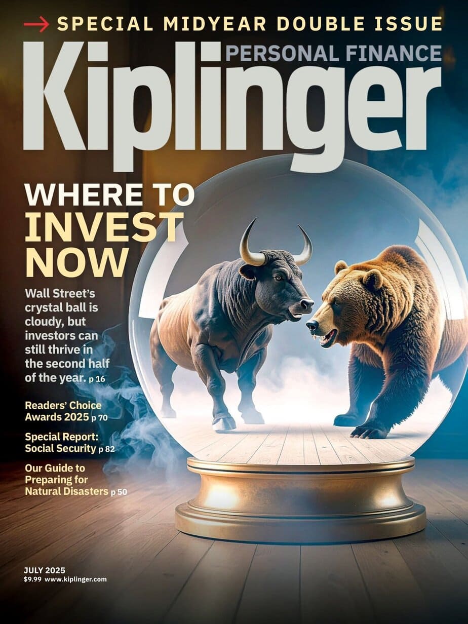 Kiplinger Personal Finance 2025-07 金融理财杂志pdf Kiplinger Personal Finance 2025-07 金融理财杂志pdf