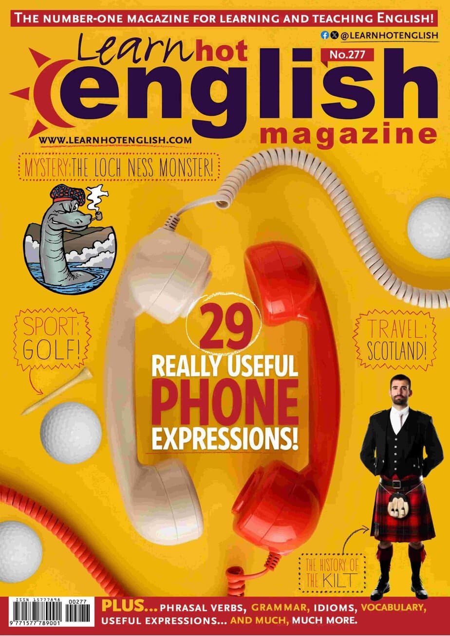 时尚英语 Learn hot English 2025-277 时尚英语 Learn hot English 2025-277