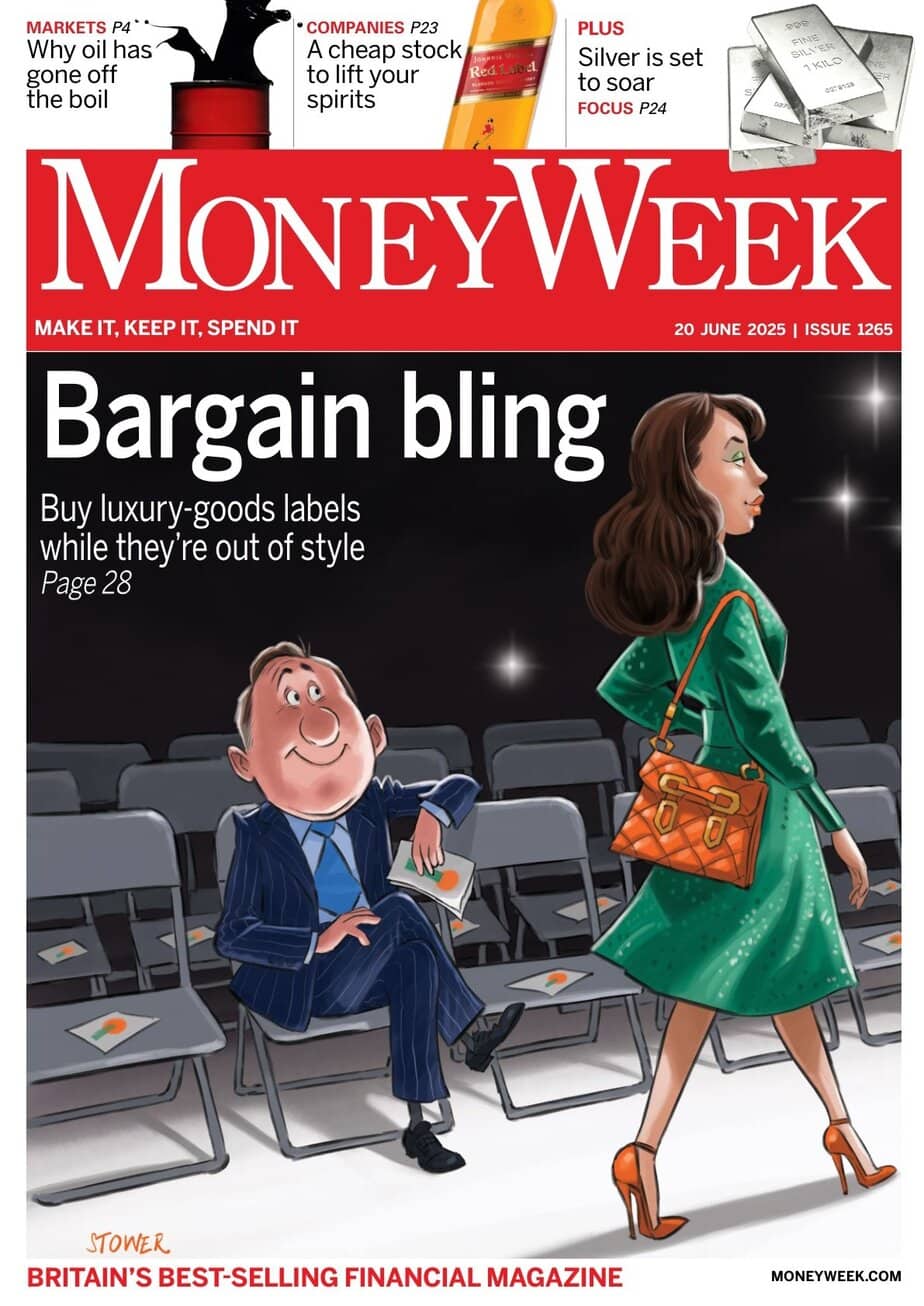MoneyWeek 2025-06-20 理财周刊杂志下载 MoneyWeek 2025-06-20 理财周刊杂志下载