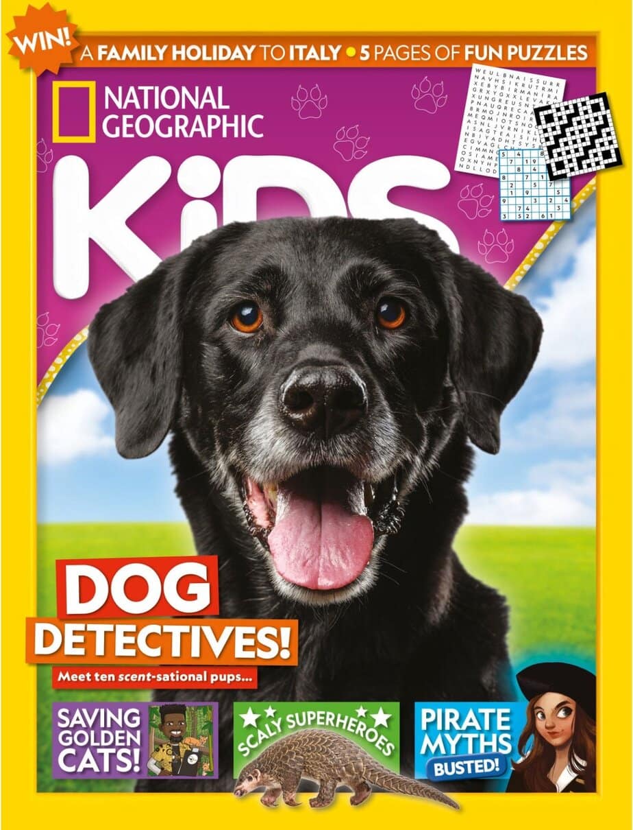 National Geographic Kids UK 2025-1243 国家地理儿童版下载