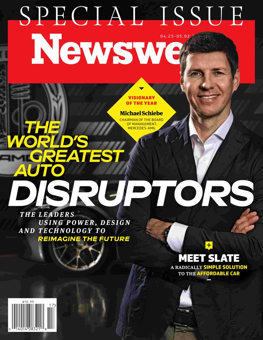 新闻周刊 2025-04-25 Newsweek 下载 新闻周刊 2025-04-25 Newsweek 下载