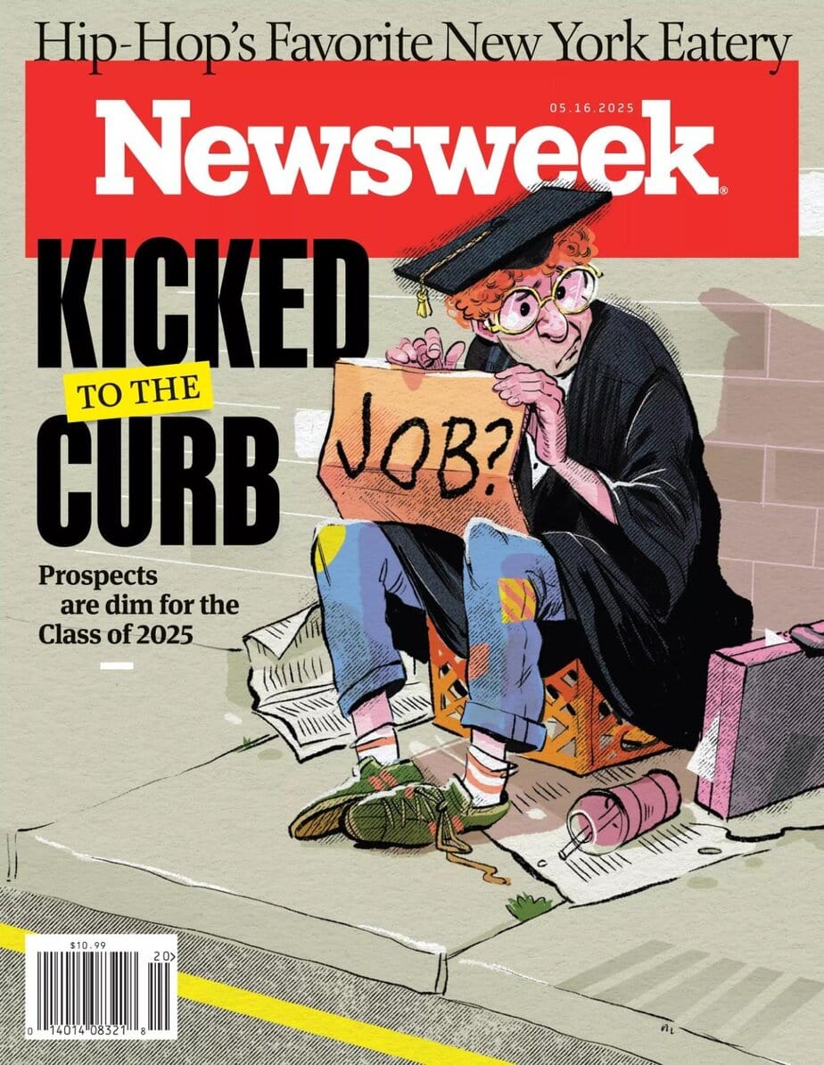 新闻周刊 2025-05-16 Newsweek 新闻周刊 2025-05-16 Newsweek