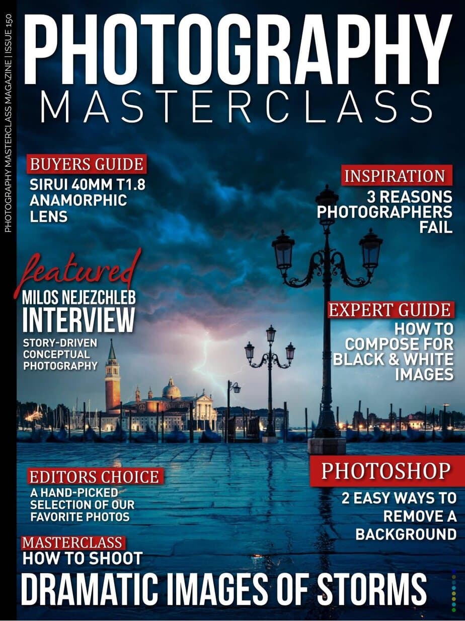 Photography Masterclass 2025-150 摄影杂志下载 Photography Masterclass 2025-150 摄影杂志下载