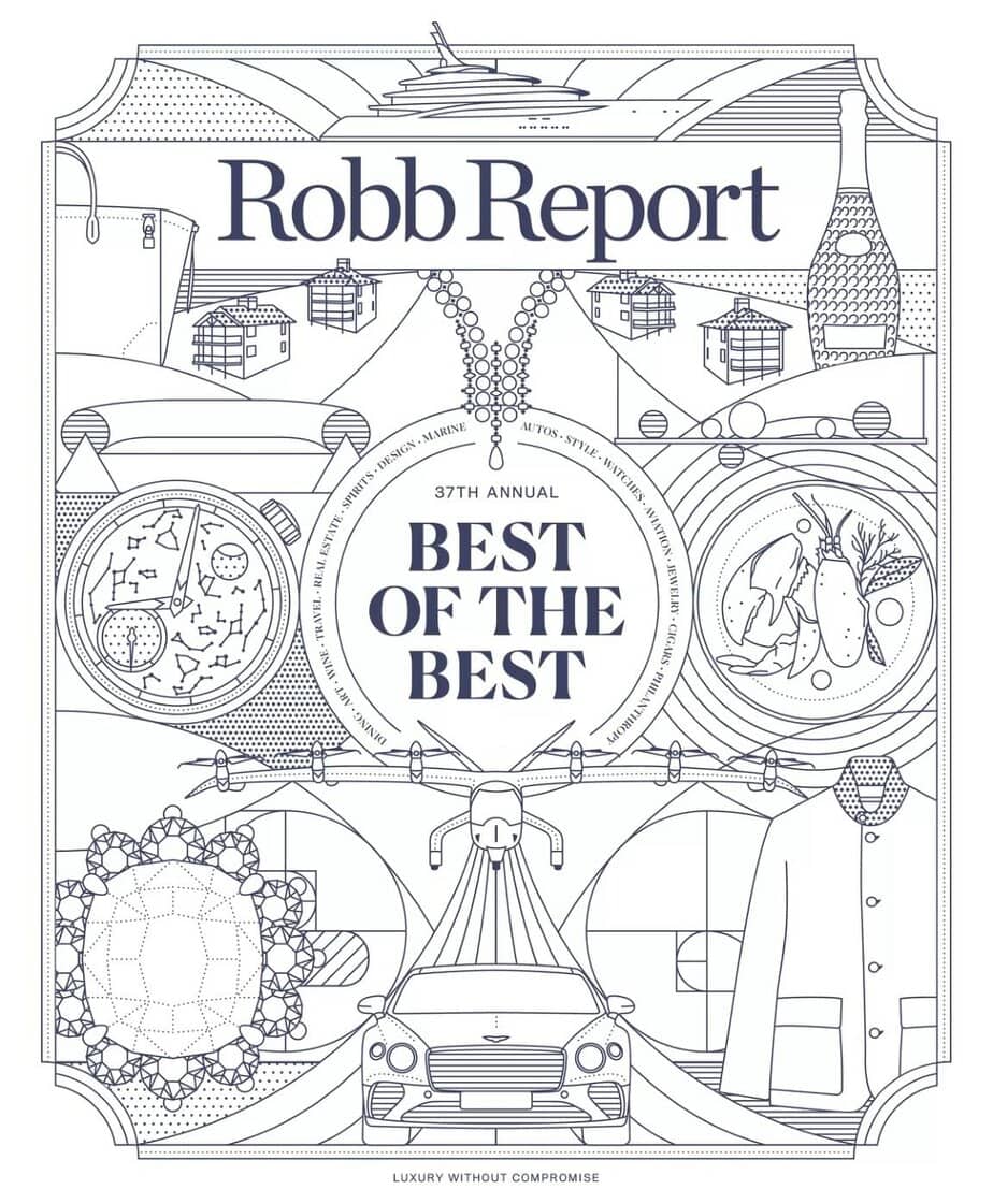Robb Report -2025-0607 罗博报告杂志下载 Robb Report -2025-0607 罗博报告杂志下载