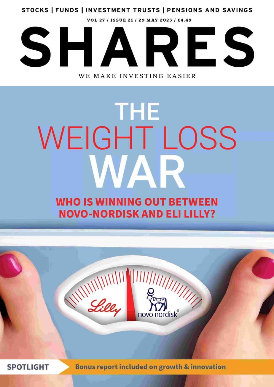 Shares-2025-05-29 Shares财经杂志下载 Shares-2025-05-29 Shares财经杂志下载