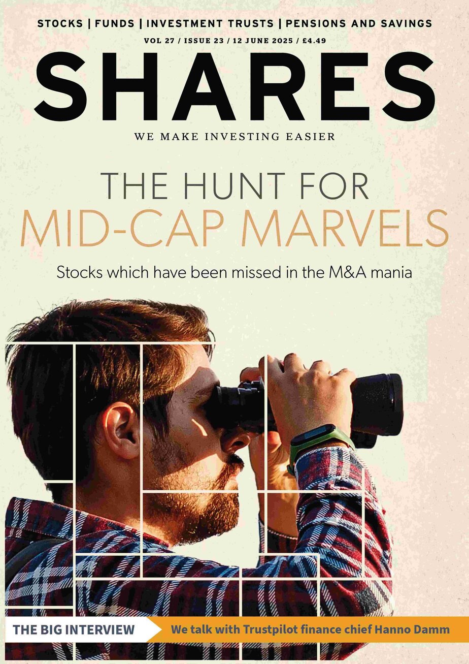 Shares-2025-06-12 Shares 财经杂志下载 Shares-2025-06-12 Shares 财经杂志下载