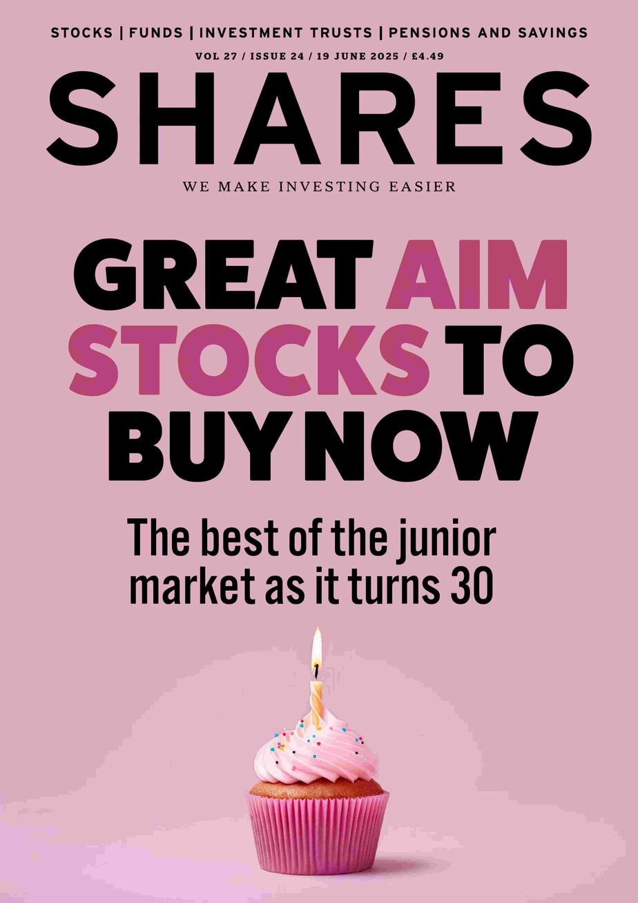 Shares 2025-06-19 Shares 财经杂志下载