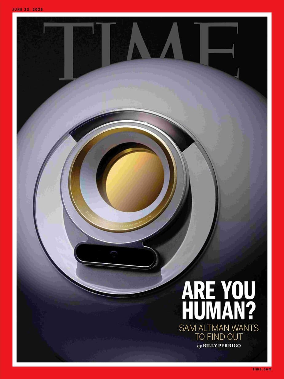 时代周刊 2025-06-23 Time 高清pdf 下载 时代周刊 2025-06-23 Time 高清pdf 下载