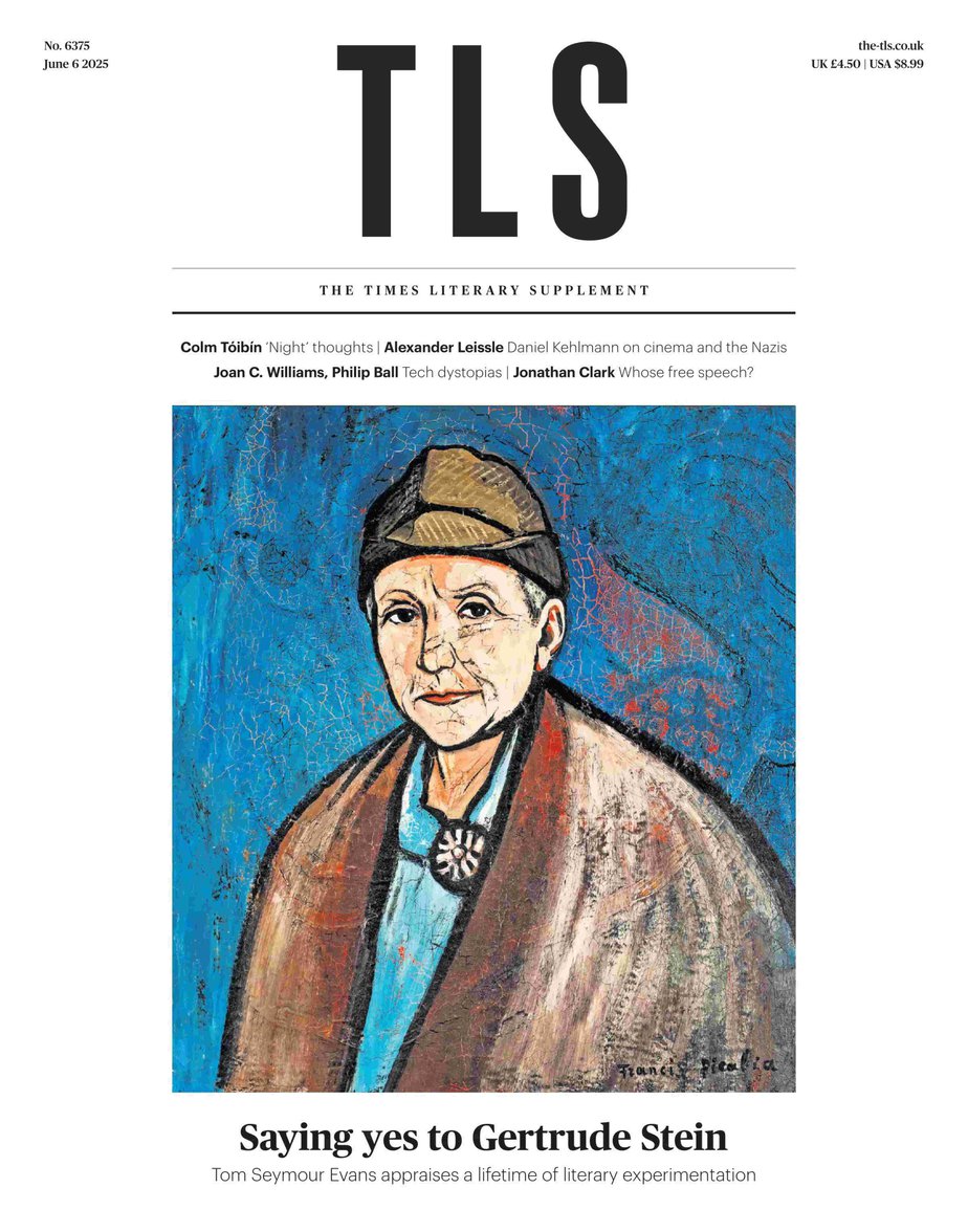 泰晤士报文学增刊 TLS-2025-06-06 Times Literary Supplement 泰晤士报文学增刊 TLS-2025-06-06 Times Literary Supplement