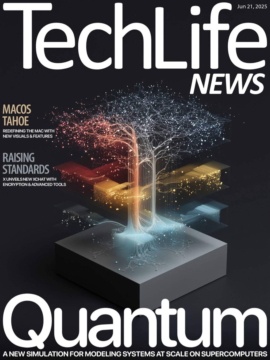 科技生活周刊 Techlife News 2025-06-21 pdf 外刊下载 科技生活周刊 Techlife News 2025-06-21 pdf 外刊下载