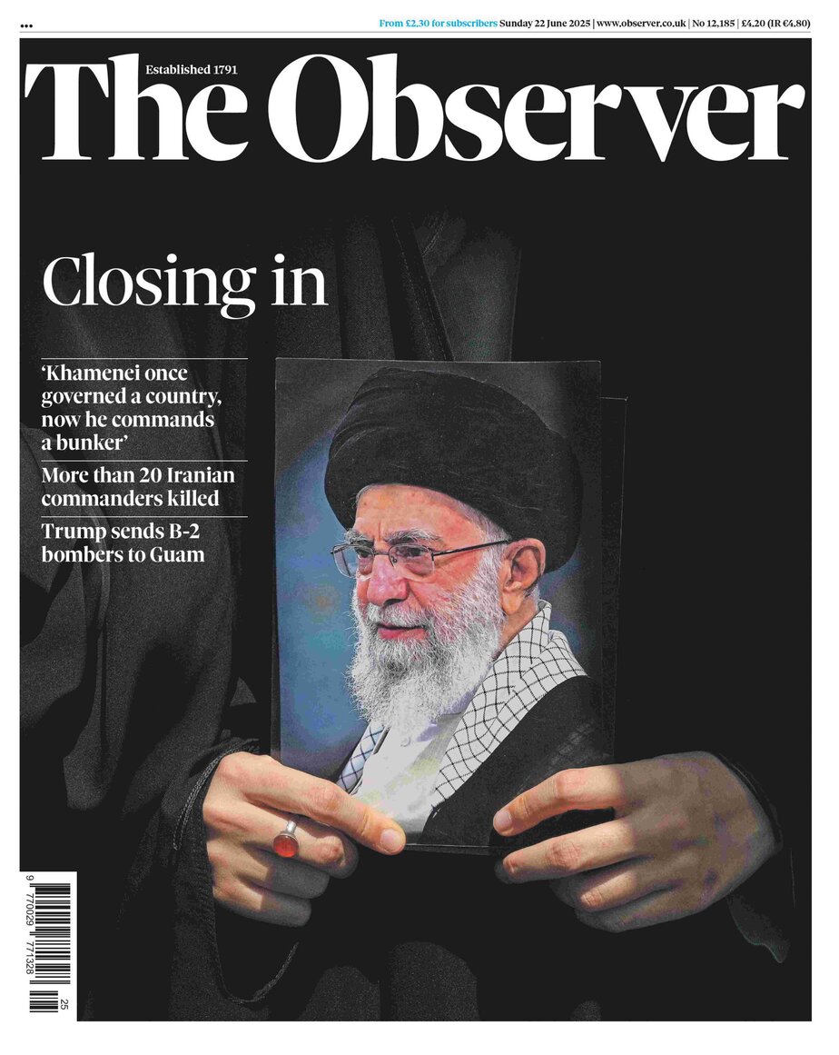 The Observer 2206 The Observer 2206