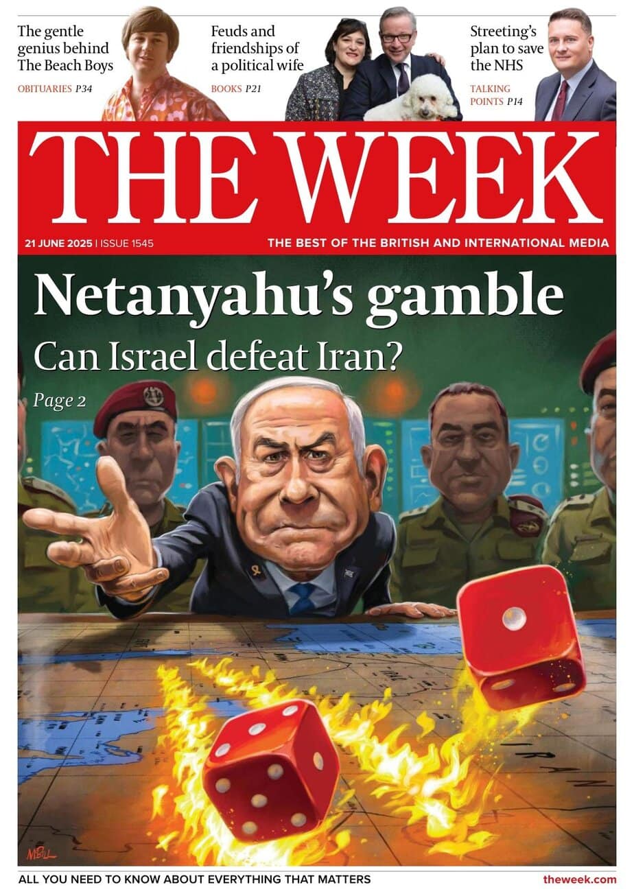 The Week UK 2106 The Week UK 2106