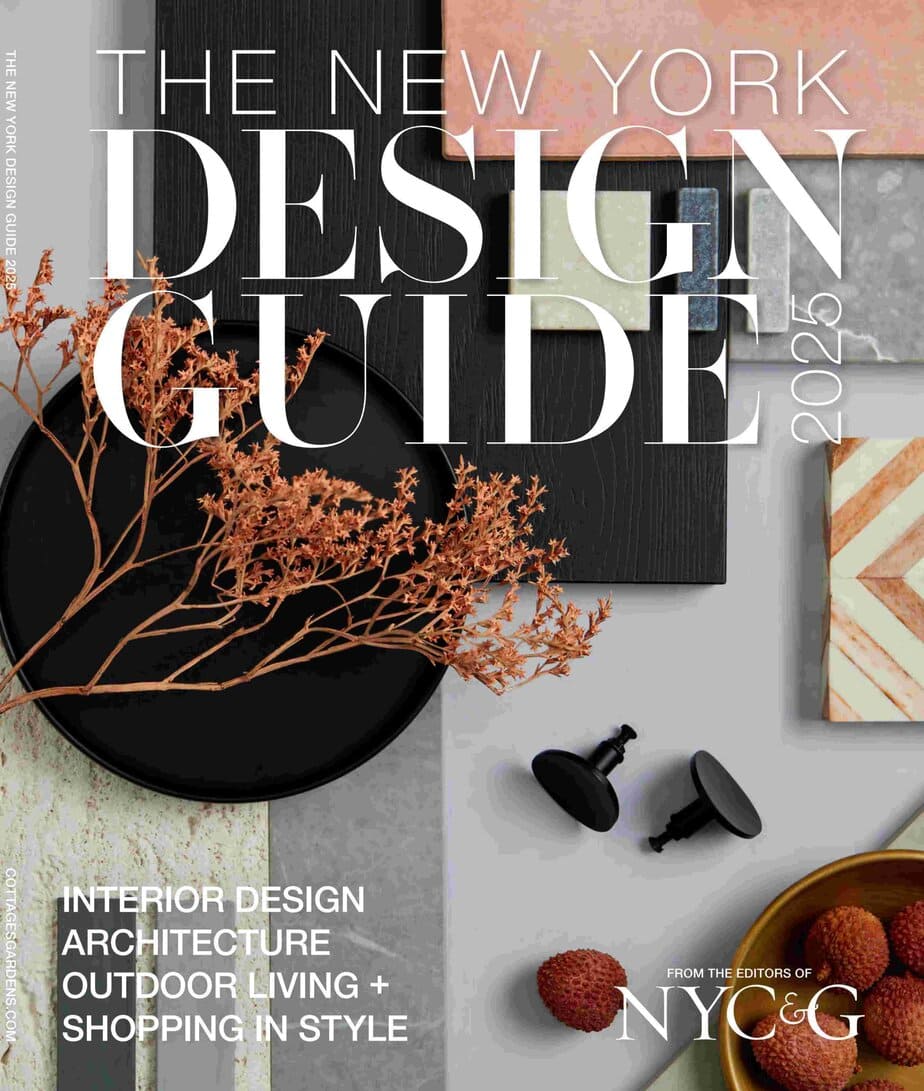 The New York Design Guide 2025 纽约设计指南下载 The New York Design Guide 2025 纽约设计指南下载