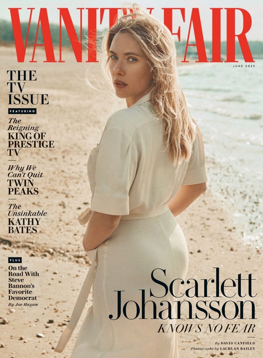 名利场杂志-2025-06 Vanity Fair 电子版下载 名利场杂志-2025-06 Vanity Fair 电子版下载