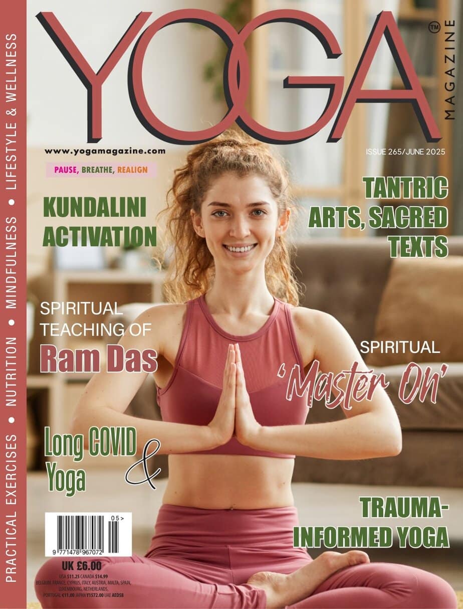 YOGA-2025-06 瑜伽杂志 YOGA-2025-06 瑜伽杂志