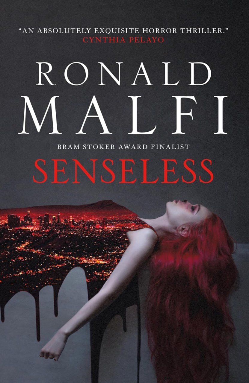 Ronald Malfi - Senseless 英语电子书 Ronald Malfi - Senseless 英语电子书
