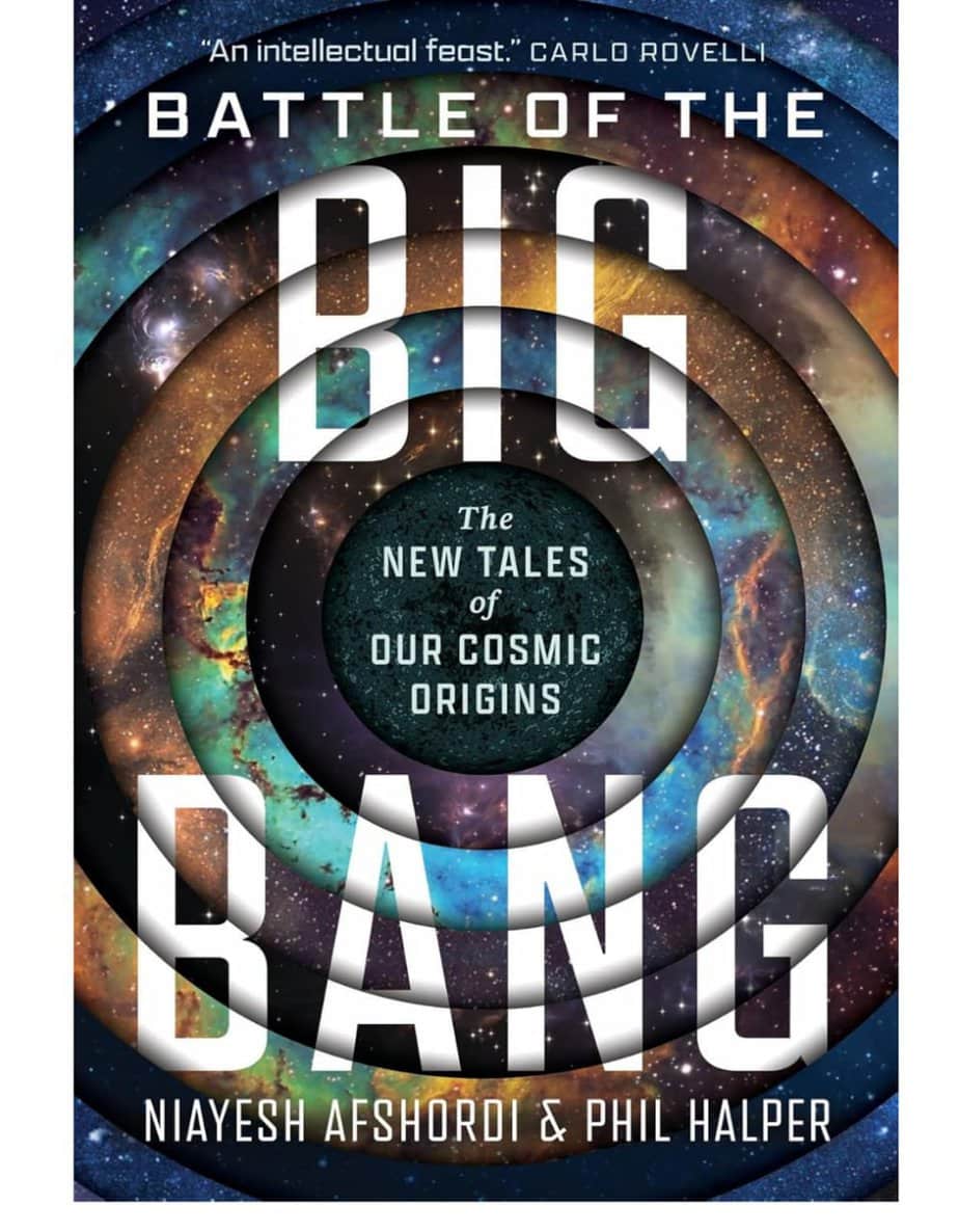 Niayesh Afshordi, Phil Halper - Battle of the Big Bang 英语电子书 Niayesh Afshordi, Phil Halper - Battle of the Big Bang 英语电子书
