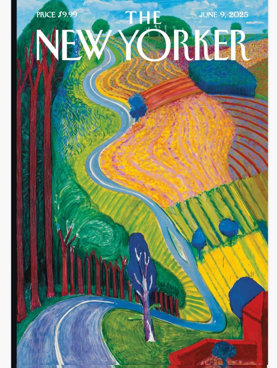 纽约客 2025-06-09 The New Yorker 高清pdf下载