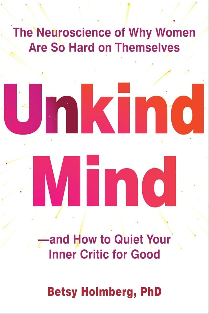 Betsy Holmberg – Unkind Mind 英语电子书