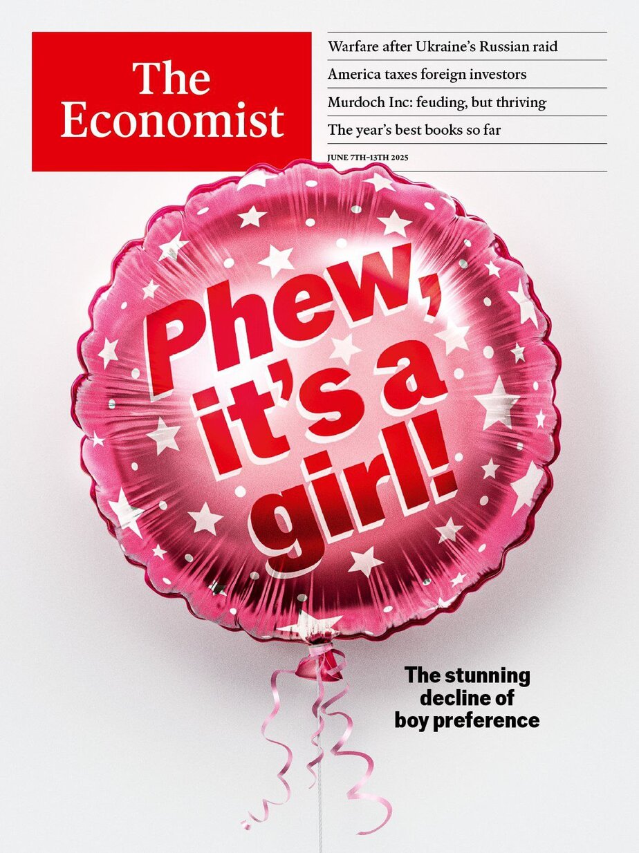 经济学人pdf 2025-06-07 The Economist 下载 经济学人pdf 2025-06-07 The Economist 下载