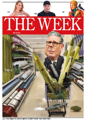 MoneyWeek 2025-06-06 理财周刊杂志下载 MoneyWeek 2025-06-06 理财周刊杂志下载