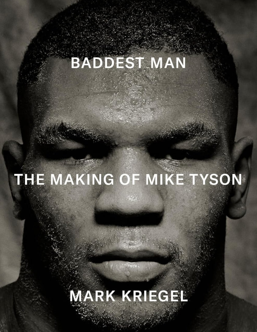 Baddest Man: The Making of Mike Tyson 泰森自传 英语电子书 Baddest Man: The Making of Mike Tyson 泰森自传 英语电子书