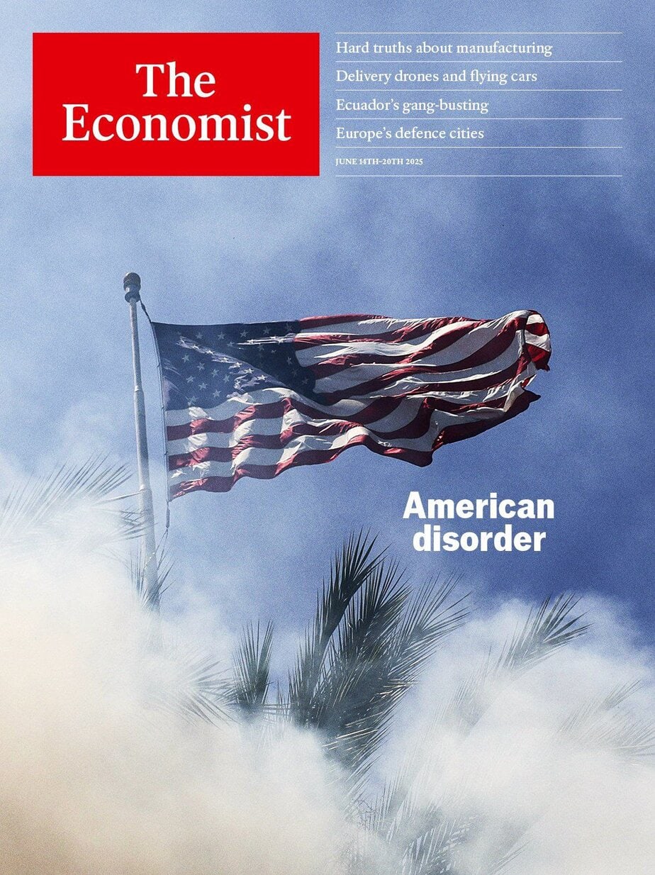 经济学人pdf 2025-06-14 The Economist 下载 经济学人pdf 2025-06-14 The Economist 下载