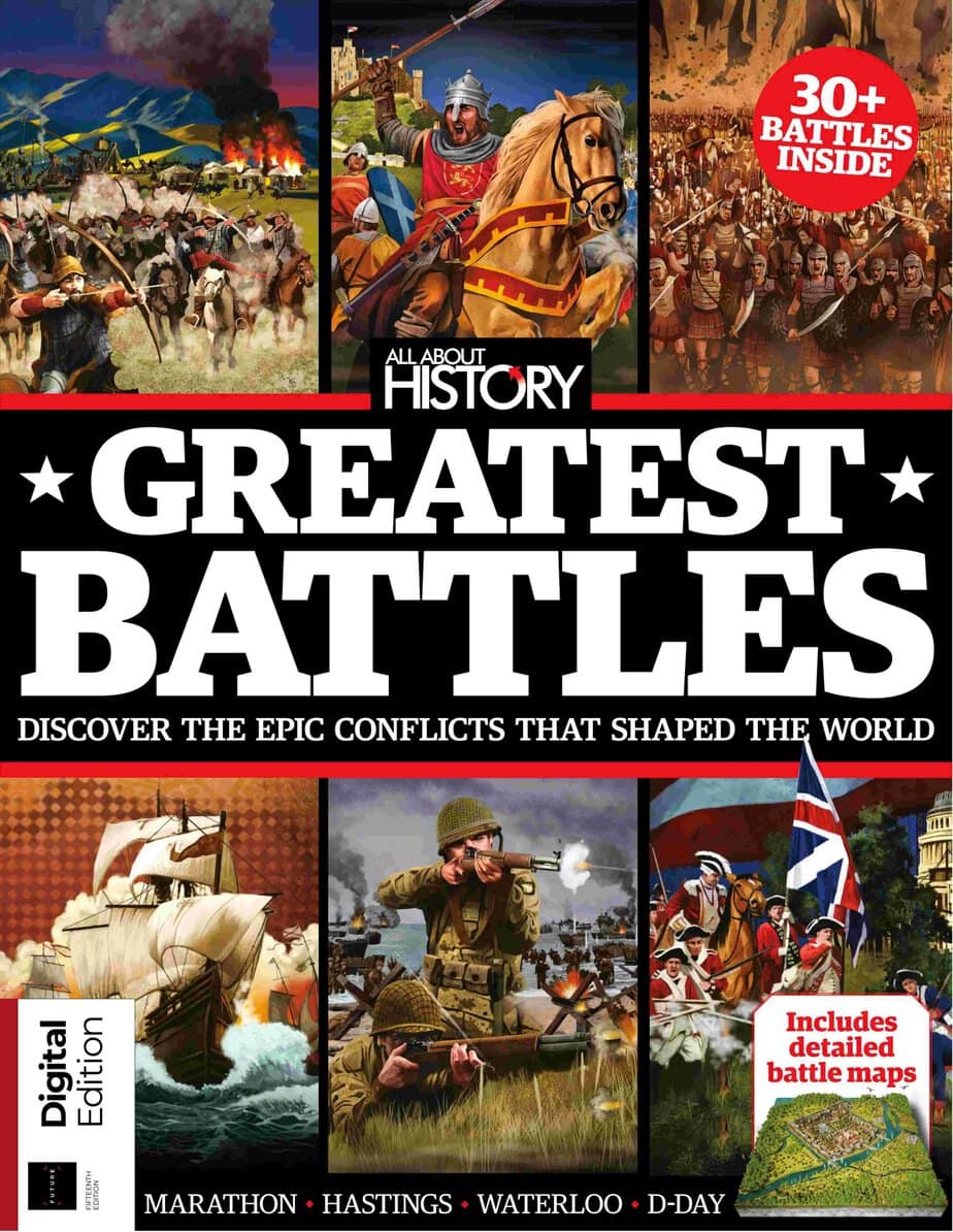 All About History History 下载 Book-of-Greatest-Battles-15th-Edition-2025 All About History History 下载 Book-of-Greatest-Battles-15th-Edition-2025
