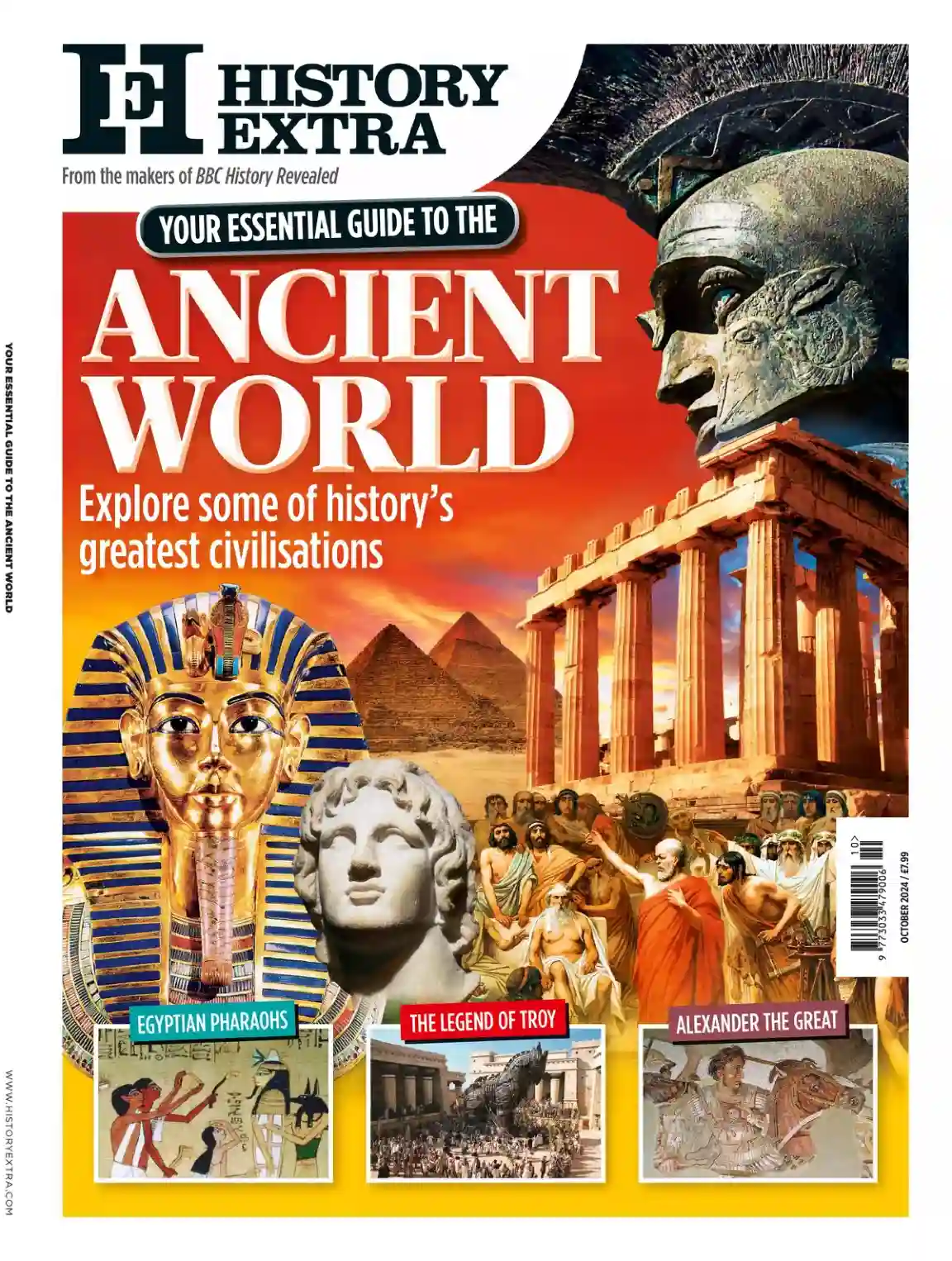 BBC History Specials-Ancient World 2025-07-16  BBC历史杂志下载