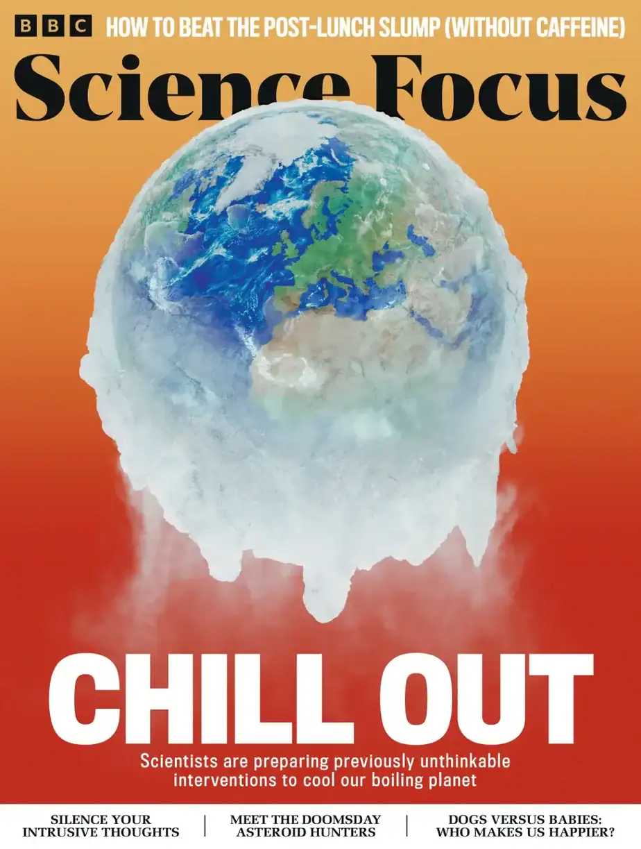 BBC Science Focus 2025-07 BBC 科学聚焦杂志下载 BBC Science Focus 2025-07 BBC 科学聚焦杂志下载